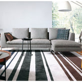 Convia Fabric Sectional Sofa